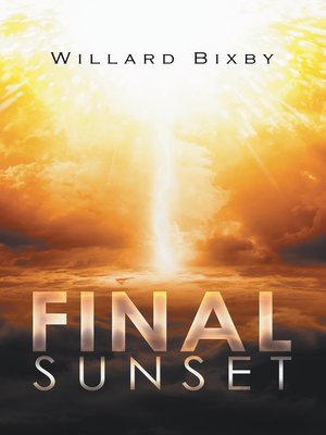 cover image of Final Sunset